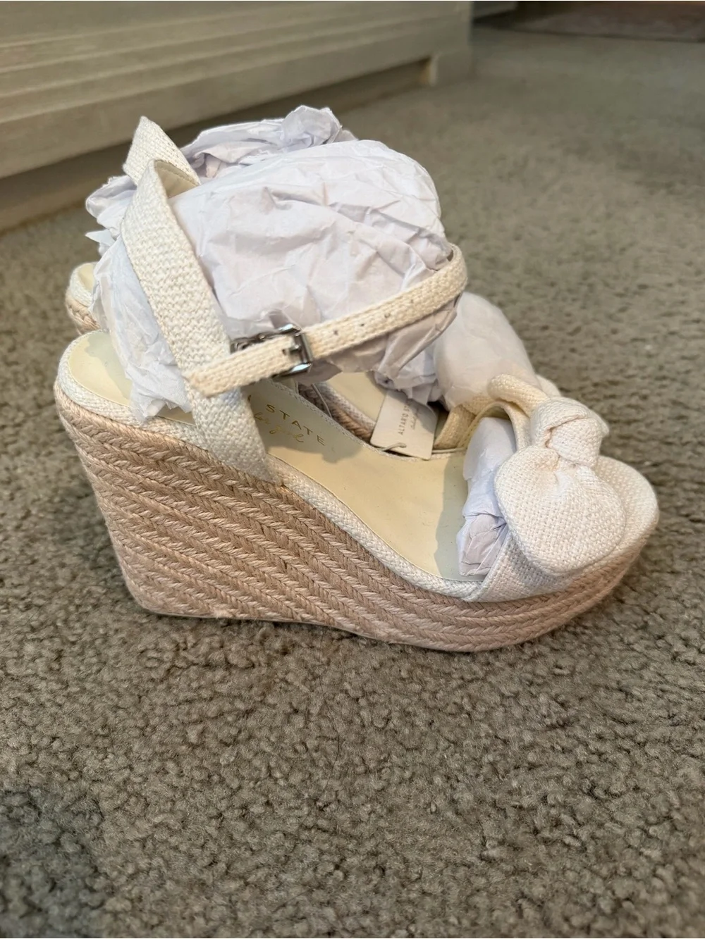 Altar’d State Cassia Wedges